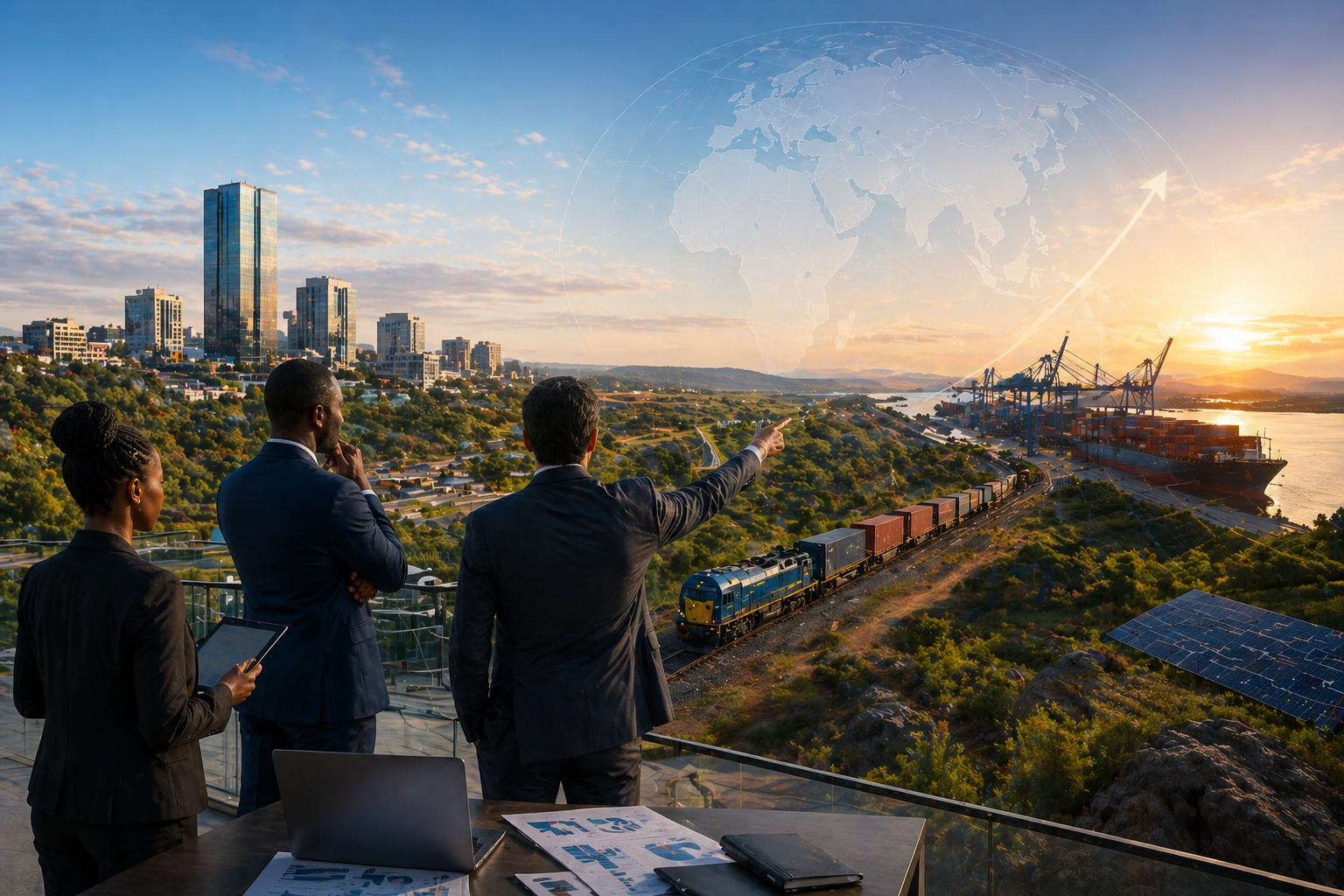 Looking East: When Southern African Businesses Must Rethink Their Growth Strategy
